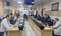 نشست بررسی آیین نامه نظام  ارتقای دستیاری تخصصی با حضور معاون آموزشی تشکیل شد 