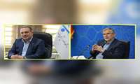  بررسی چالش‌های حوزه سلامت و ارتقای نظام ارجاع در دیدار رئیس دانشگاه علوم پزشکی البرز و استاندار استان