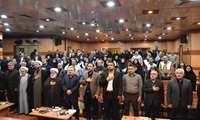 برگزاری آیین باشکوه بزرگداشت «قائد شهید امت» در دانشگاه علوم پزشکی البرز