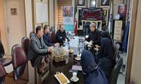 بازدید میدانی رئیس دانشگاه علوم پزشکی البرز از شهرستان ساوجبلاغ با هدف پایش عملیاتی نظام ارجاع و ارزیابی برنامه پزشک خانواده