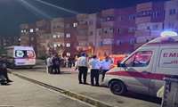رئیس اورژانس البرز:آتش‌سوزی در مسکن مهر ماهدشت ،۱۸ مصدوم برجای گذاشت