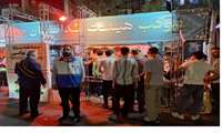 نظارت گسترده بهداشت محیط بر ۸۵۰ موکب عید غدیر در استان البرز