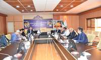  برگزاری نشست فوری مدیریت بحران در دانشگاه علوم پزشکی البرز
