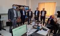 بازدید میدانی تیم‌های پایش و ارزیابی وزارت بهداشت از روند اجرای پزشک خانواده در  مراکز سلامت ساوجبلاغ 