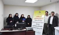 نیکوکاری در مسیر سلامت؛ اهدا دستگاه اسپیرومتری به  کلینیک ویژه دانشگاه 