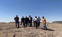شتاب در احداث بیمارستان ۱۰۰ تختخوابی مهستان؛ پایان عملیات خاک‌برداری تا ۴۰ روز آینده