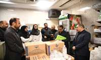 بازدید میدانی رئیس دانشگاه علوم پزشکی البرز از مرکز آموزشی و درمانی شهید رجایی؛ اولویت‌بخشی به تکریم ارباب‌رجوع و بهینه‌سازی زنجیره تأمین دارو