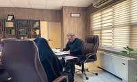 دیدار چهره‌به‌چهره رئیس دانشگاه علوم پزشکی البرز با شهروندان