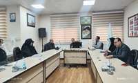 تجلی تعهد و پایداری در نظام سلامت/ ارزیابی میدانی آمادگی عملیاتی بیمارستان و زایشگاه حضرت مریم(س)
