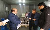 پایش روزانه ذخایر دارویی و ملزومات پزشکی البرز/ بازدید رئیس دانشگاه از معاونت غذا و دارو