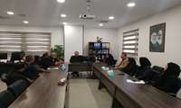 ارزیابی وضعیت آموزش دانشجویان دانشکده پزشکی و پرستاری  در شرایط ویژه اخیر