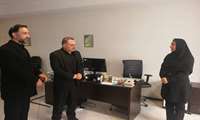 نشست رئیس دانشگاه با معاونت دانشجویی و فرهنگی/ تأکید بر حفظ همبستگی و تداوم فعالیت‌های علمی در شرایط بحرانی