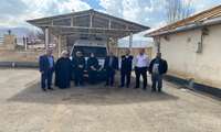 پایش آمادگی عملیاتی اورژانس ۱۱۵ طالقان توسط رئیس دانشگاه/ تاکید بر سرعت و کیفیت خدمات فوریت‌های پزشکی در ایام نوروز