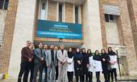 ارزیابی میدانی مدیر شبکه بهداشت و درمان ساوجبلاغ از تداوم خدمات سلامت در تعطیلات نوروز