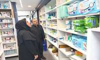 نظارت دانشگاه بر بازار دارویی استان/ ارزیابی میدانی رئیس دانشگاه و معاون غذا و دارو از تداوم خدمات دارویی در تعطیلات نوروز