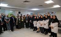 فردیس؛ قطب نوین تشخیص‌های فوق‌تخصصی در البرز / افتتاح بخش پاتولوژی بیمارستان شهید سلیمانی با مشارکت خیرین 