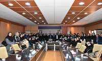 تقدیر از ۴۰ مامای نمونه استان البرز در روز جهانی ماما با حضور رئیس دانشگاه؛ نقش‌آفرینی ماماها در سلامت مادر و نوزاد 