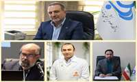 نشست‌های تخصصی رئیس دانشگاه با هدف ارتقای شاخص‌های پژوهشی، دانشجویی و درمانی برگزار شد