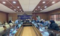 برگزاری کمیسیون ماده ۲۰ دانشگاه علوم پزشکی البرز