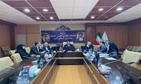 برگزاری نشست‌های تخصصی کمیسیون‌های ماده ۱۱ و ۲۰ دانشگاه علوم پزشکی البرز