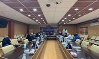 تشکیل ستاد اجرایی رزمایش و اجتماع «جانفدایان» در دانشگاه علوم پزشکی البرز