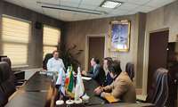  دیدار چهره‌به‌چهره رئیس دانشگاه علوم پزشکی البرز با مراجعان در  ۲۱  مهر ماه