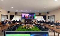 گامی راهبردی برای امنیت غذایی و سلامت جامعه؛ نشست مشترک دانشگاه علوم پزشکی البرز و دانشکدگان کشاورزی دانشگاه تهران