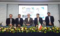 تقدیر  معاون  درمان وزارت بهداشت از مدیران، مهندسان و کارشناسان تجهیزات پزشکی در دوران جنگ