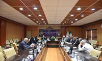برگزاری شانزدهمین نشست هیئت رئیسه دانشگاه علوم پزشکی البرز؛ محوریت ارتقای رضایتمندی مراجعین و بهینه‌سازی نظام اداری