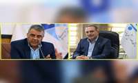 گامی مهم در جهت هم‌افزایی علمی؛ نشست مشترک رئیس دانشگاه علوم پزشکی البرز با رئیس دانشگاه آزاد اسلامی کرج